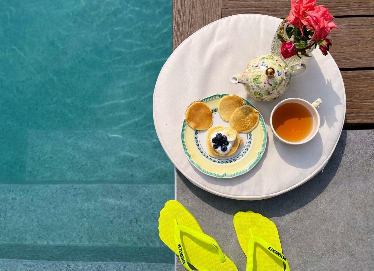 Other Garden - Luxury Bed And Breakfast Rho Ngoại thất bức ảnh