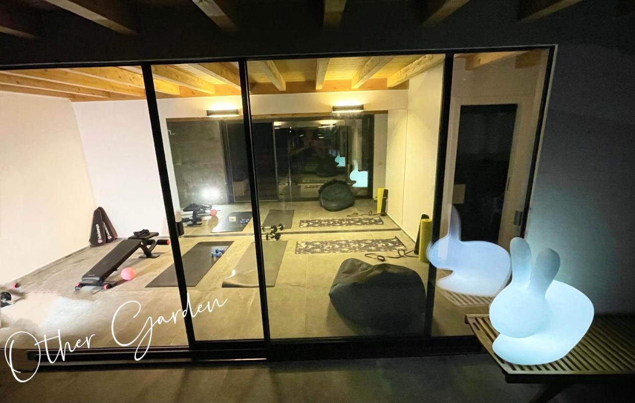 Other Garden - Luxury Bed And Breakfast Rho Ngoại thất bức ảnh